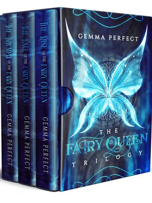 cover image of The Fairy Queen Trilogy